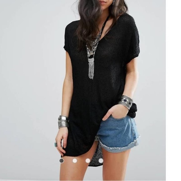 Free People We The Free Take It Easy Tee - Picture 3 of 8